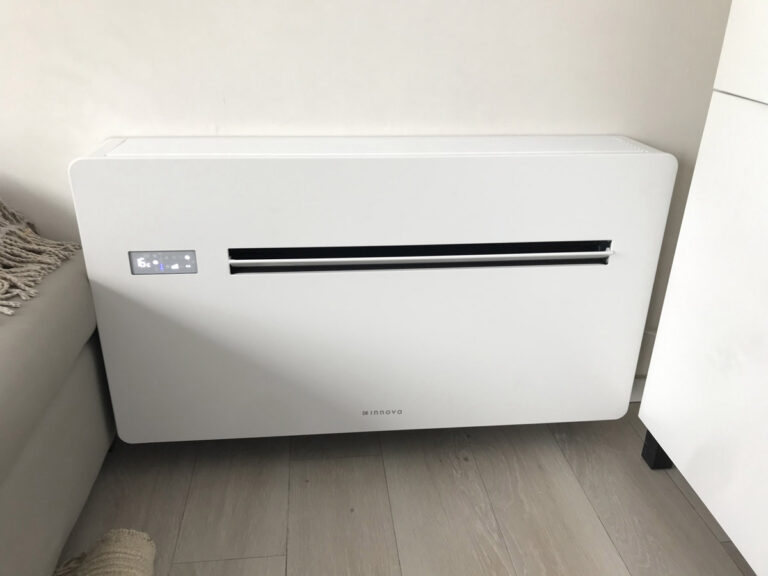 airco zonder buitenunit