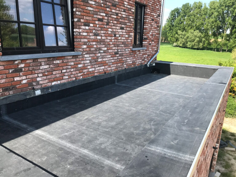 EPDM platform te zarlardinge